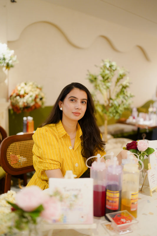 Meet the Founder: The Heart Behind NOURI