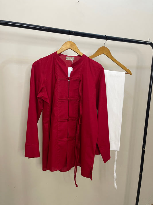 Japanese knot shirt only