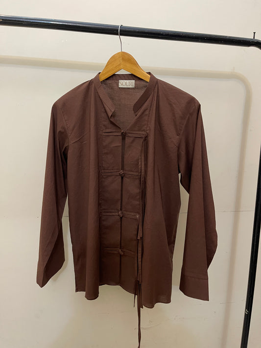 Japanese knot shirt only