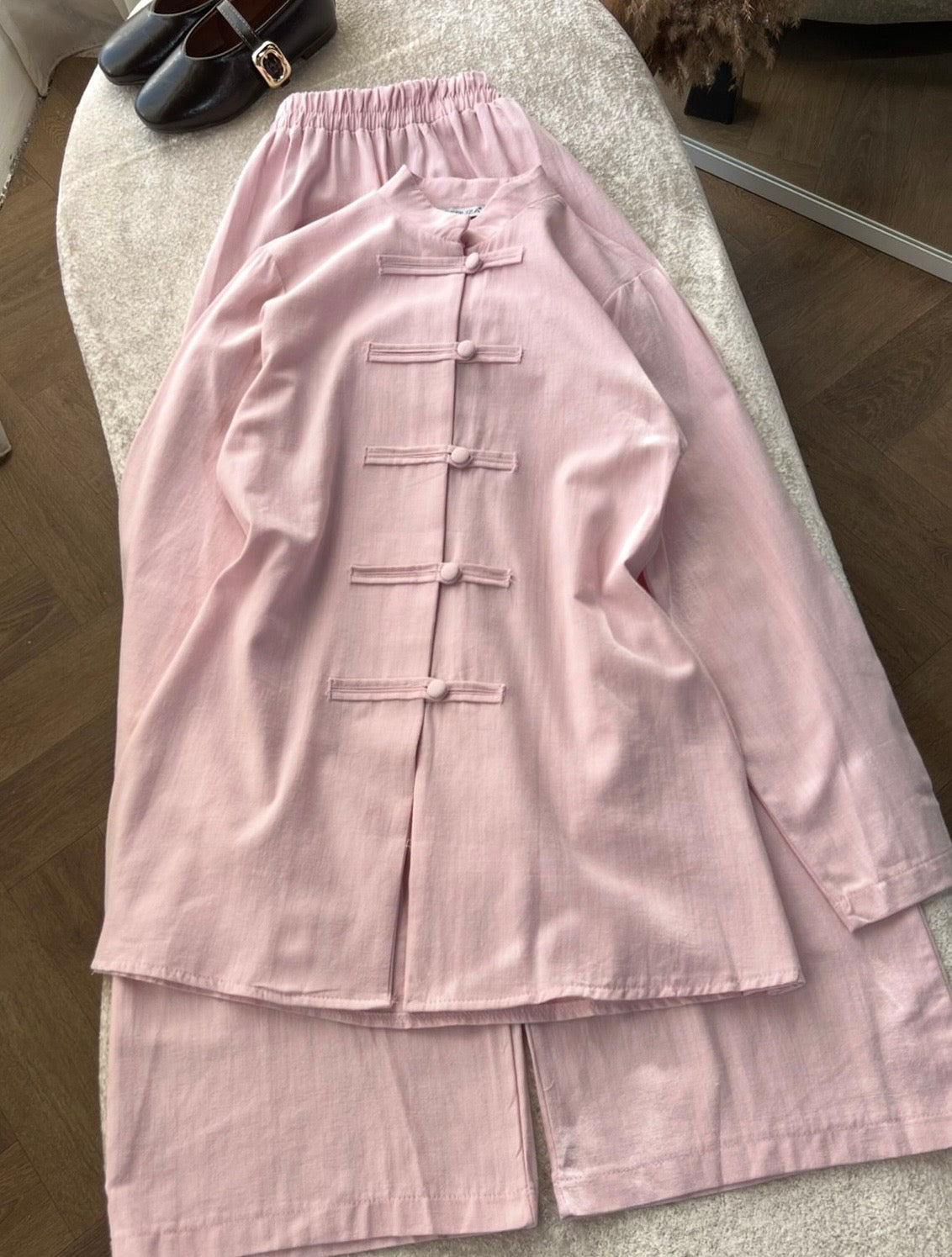 Mandarin Matching Coord Set