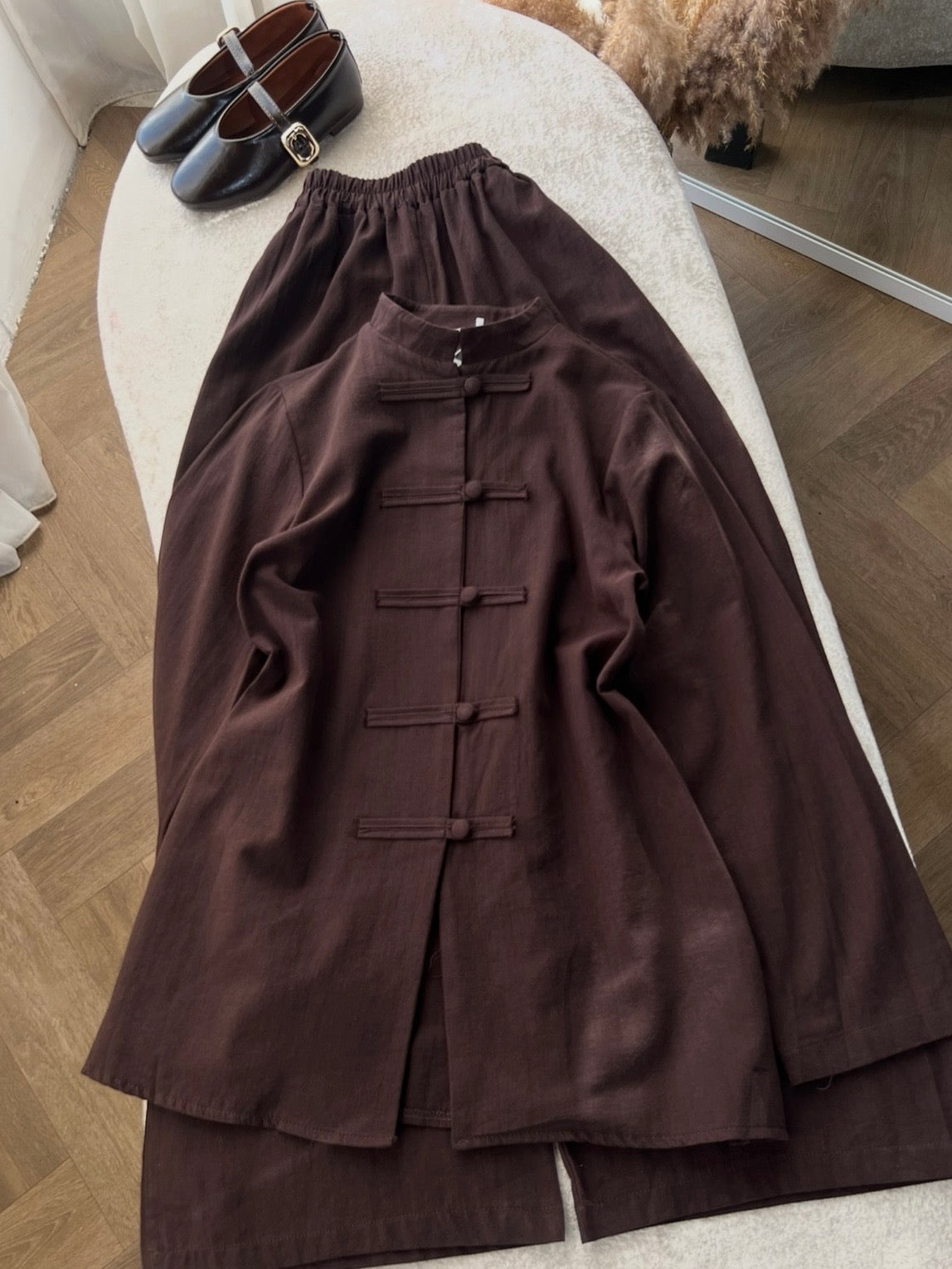 Mandarin Matching Coord Set