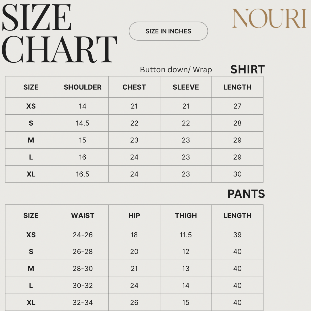 Chocolate brown corduroy coord set