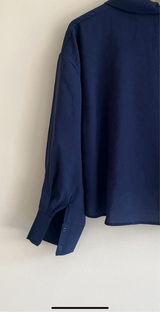 Bow tie skirt set