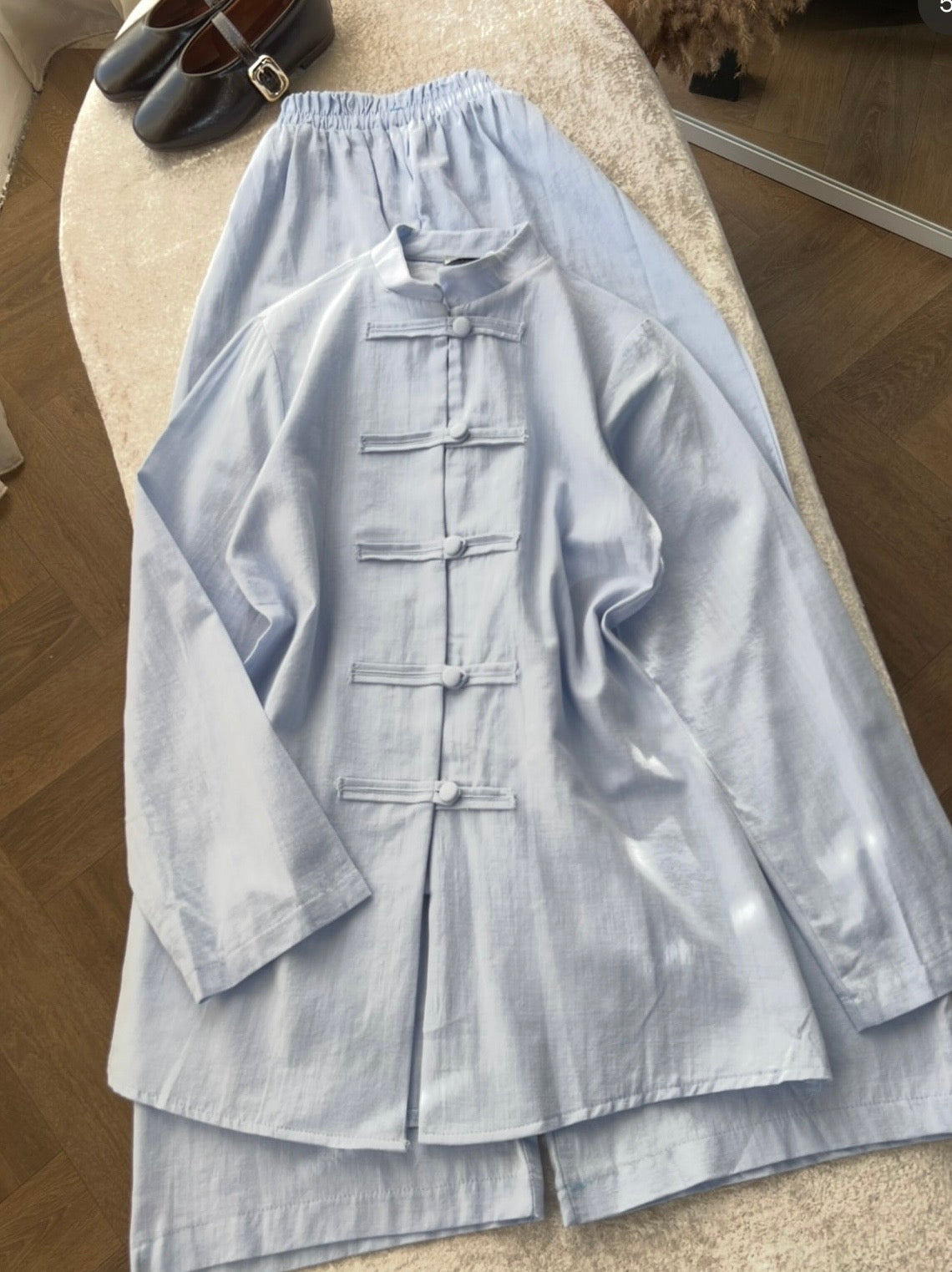 Mandarin Matching Coord Set